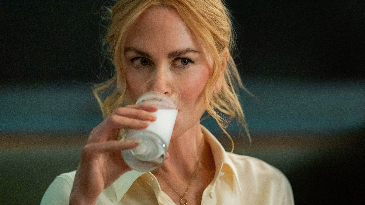 Skutečná hvězda filmu Babygirl? Šatník Nicole Kidman a taneční kreace Harrise Dickinsona
