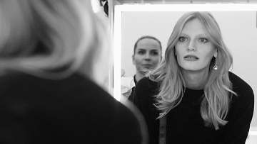 Backstage Schwarzkopf Elite Model Look 2023