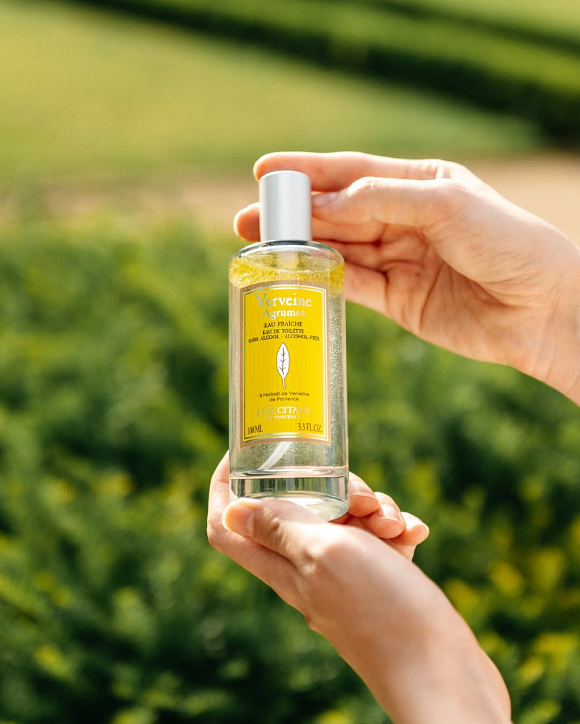 L’Occitane Verbena Citrus