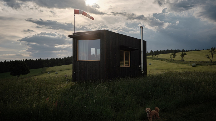 Tip Kristýny Mazánkové:  Výlet na místo, kde není nic, a přece všechno