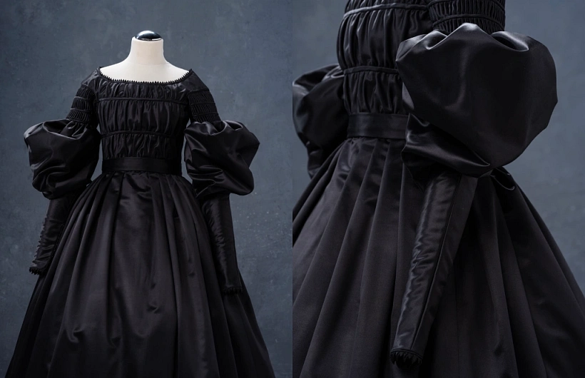 Nosferatu Costumes – Courtesy of Linda Muir