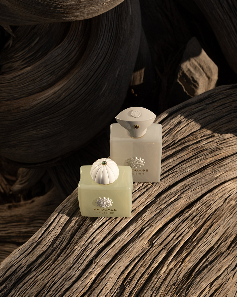 Amouage Decision Existence perfume