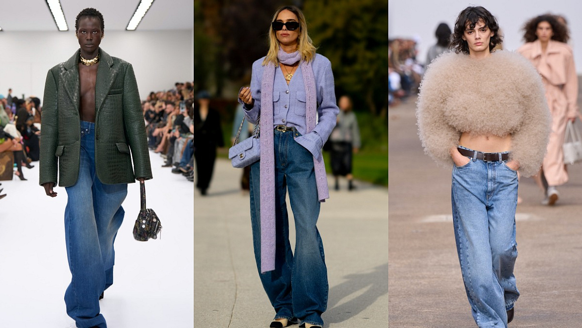 barrel džíny, flare džíny, Jorts, Bootcut