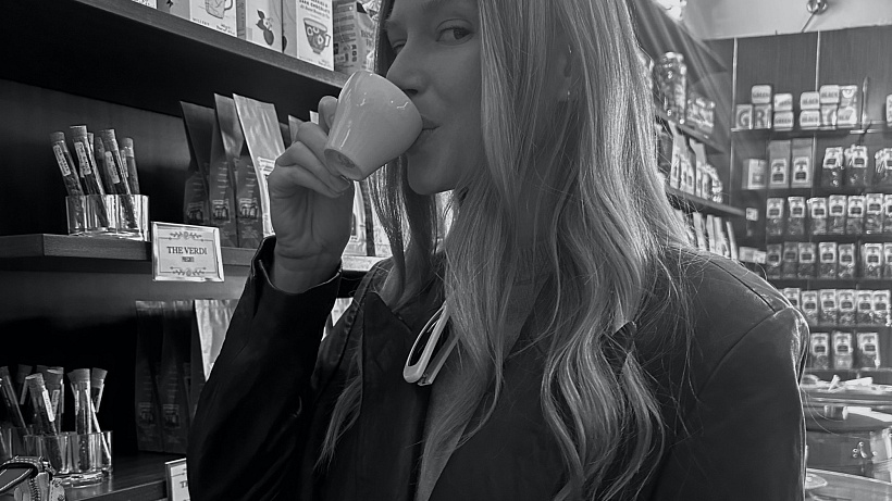 Erika Palkovičová: Prodloužený víkend v Miláně