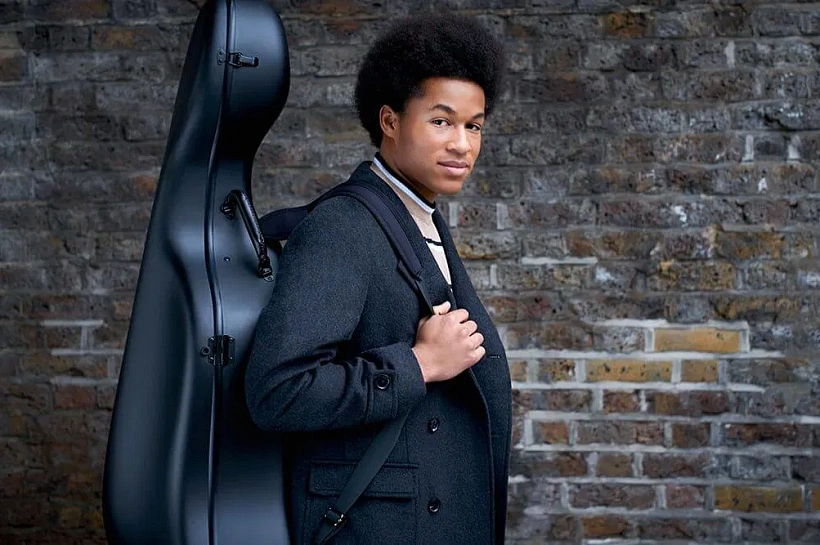 Shekua Kanneh-Mason