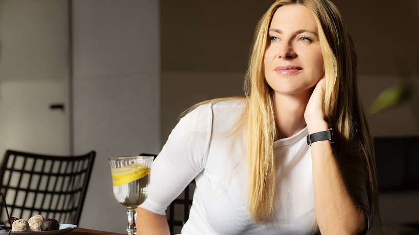 V pohybu: Michaela Havlíčková ze SouLadronky