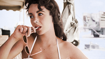 Elizabeth Taylor: Odhalení hollywoodské ikony