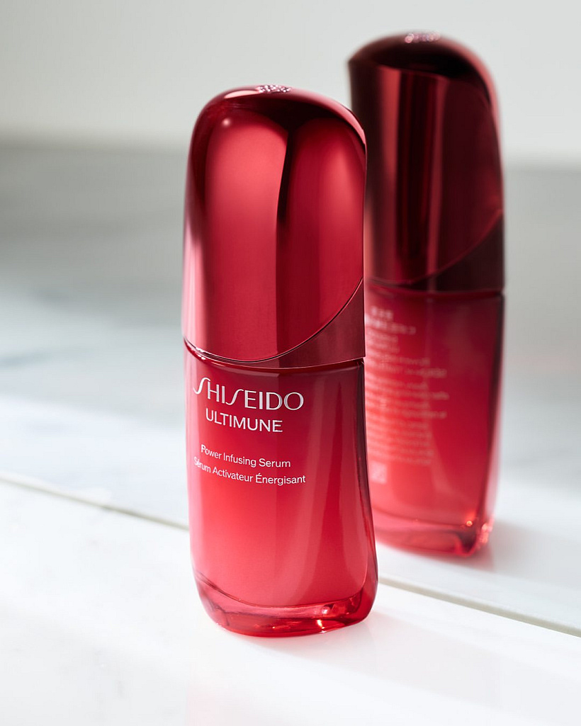 Shiseido Ultimune Power Infusing Serum