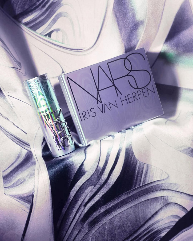 Nars Iris Van Herpen