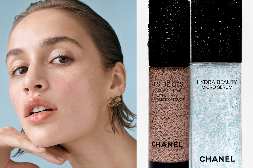 Chanel Hydra Beauty Micro Sérum