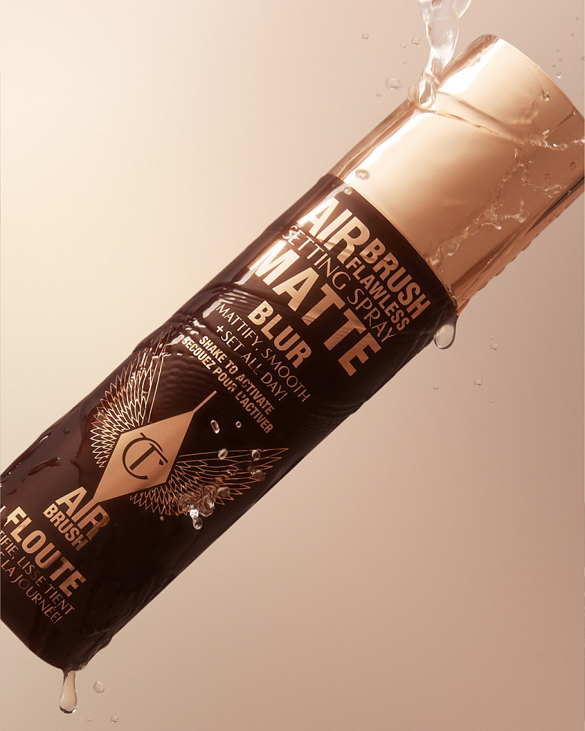 Charlotte Tilbury Airbrush Flawless Setting Spray Matte Sephora