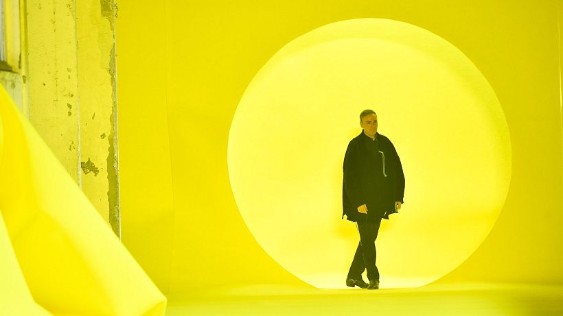 9 nejslavnějších kusů Rafa Simonse