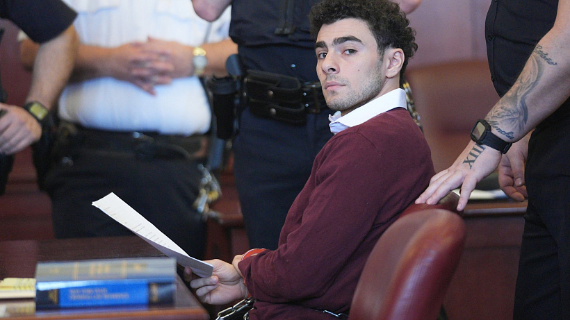 Jak se Luigi Mangione stal mučedníkem