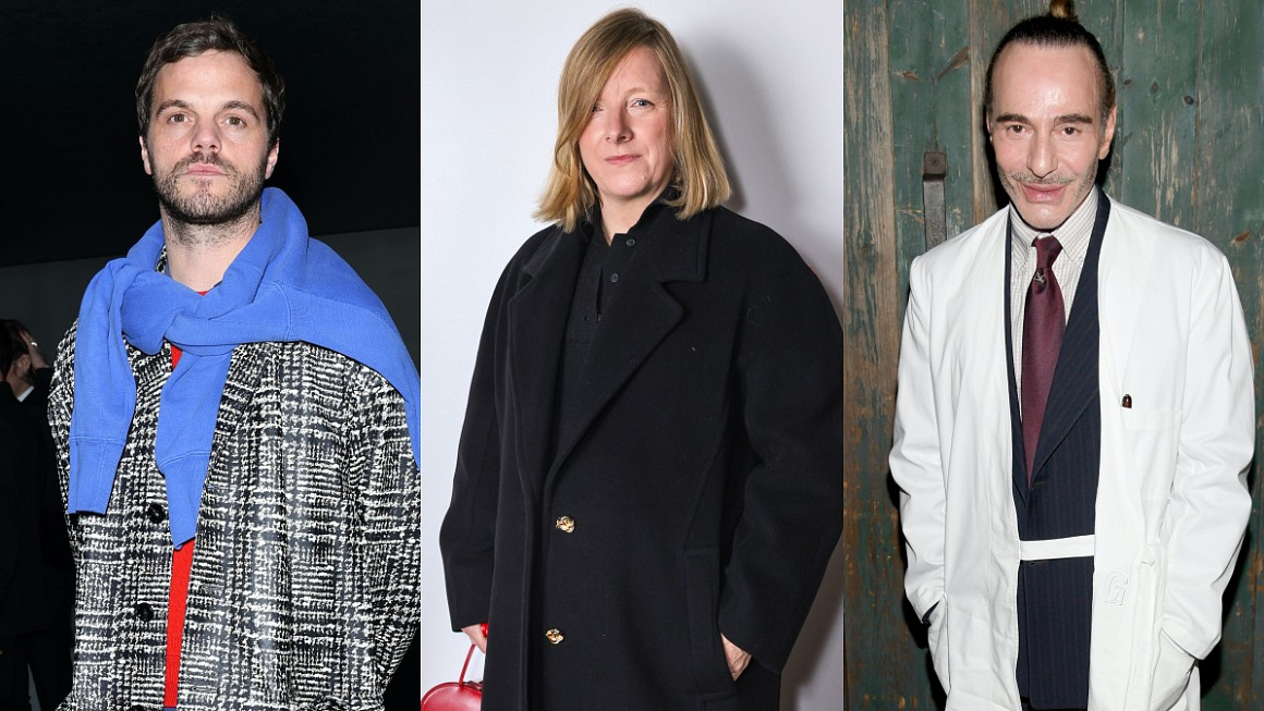 Všechny změny kreativních ředitelů v roce 2024