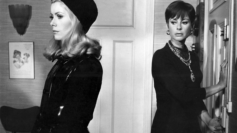 Filmová vášeň domu Saint Laurent