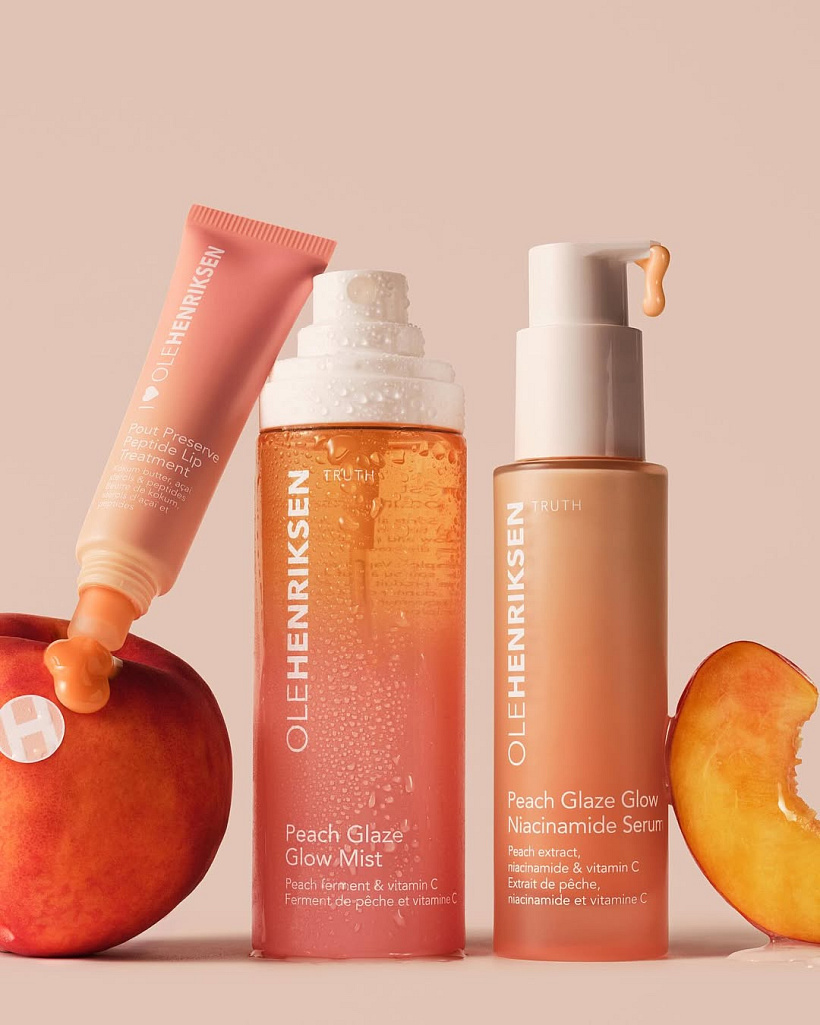Ole Henriksen Peach Glaze Sephora
