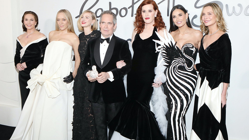 Proč všichni mluví o seriálu Feud?