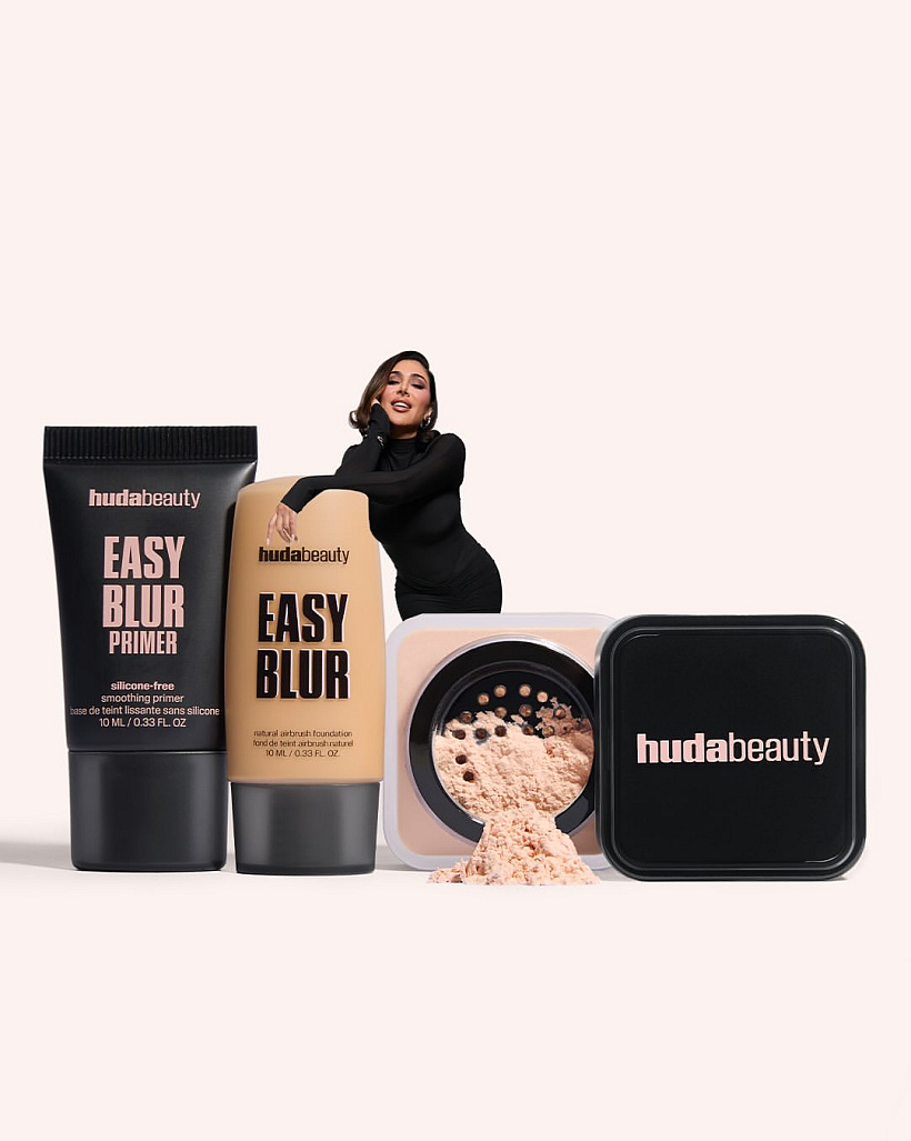 Sephora Huda Beauty