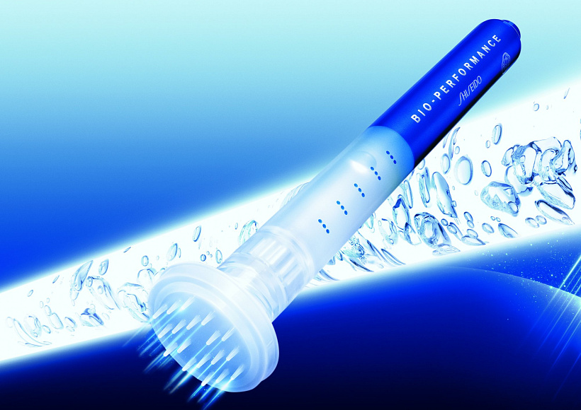 Shiseido Bio-Performance Micro-Click Concentrate