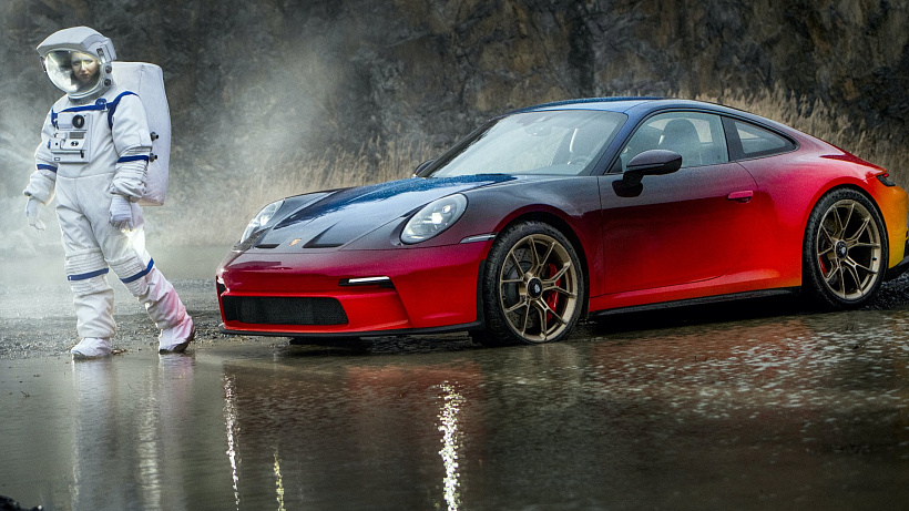 Čeští umělci dali novou podobu legendě na čtyřech kolech