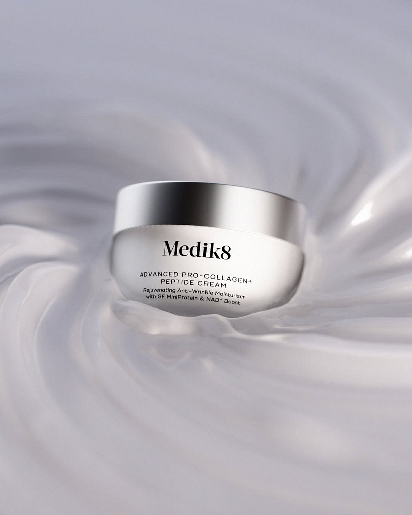 Medik 8 Advanced Pro-Collagen+ Peptide Cream