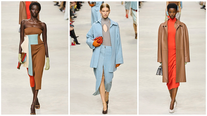 Fendi: pragmatičnost v hlavní roli