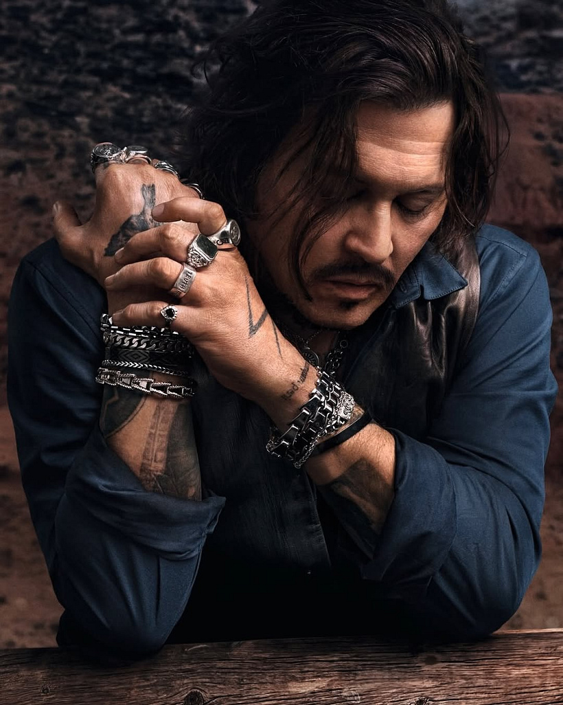 Dior Sauvage Extrait: Velký návrat Johnnyho Deppa