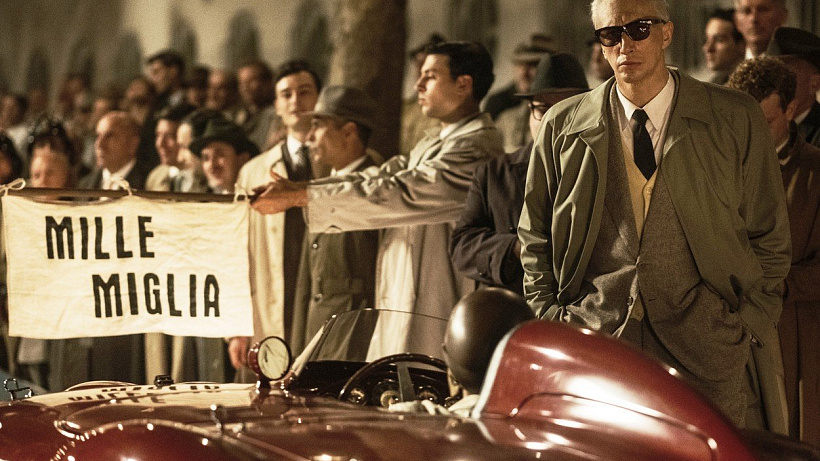 Ferrari: Životní příběh plný tragédie