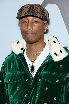 Pharrell Williams