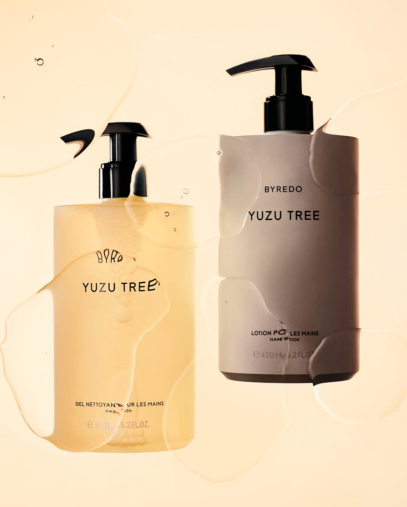 Byredo Yuzu Tree