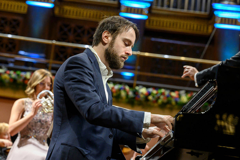 Daniil Trifonov