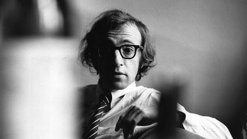 Woody Allen