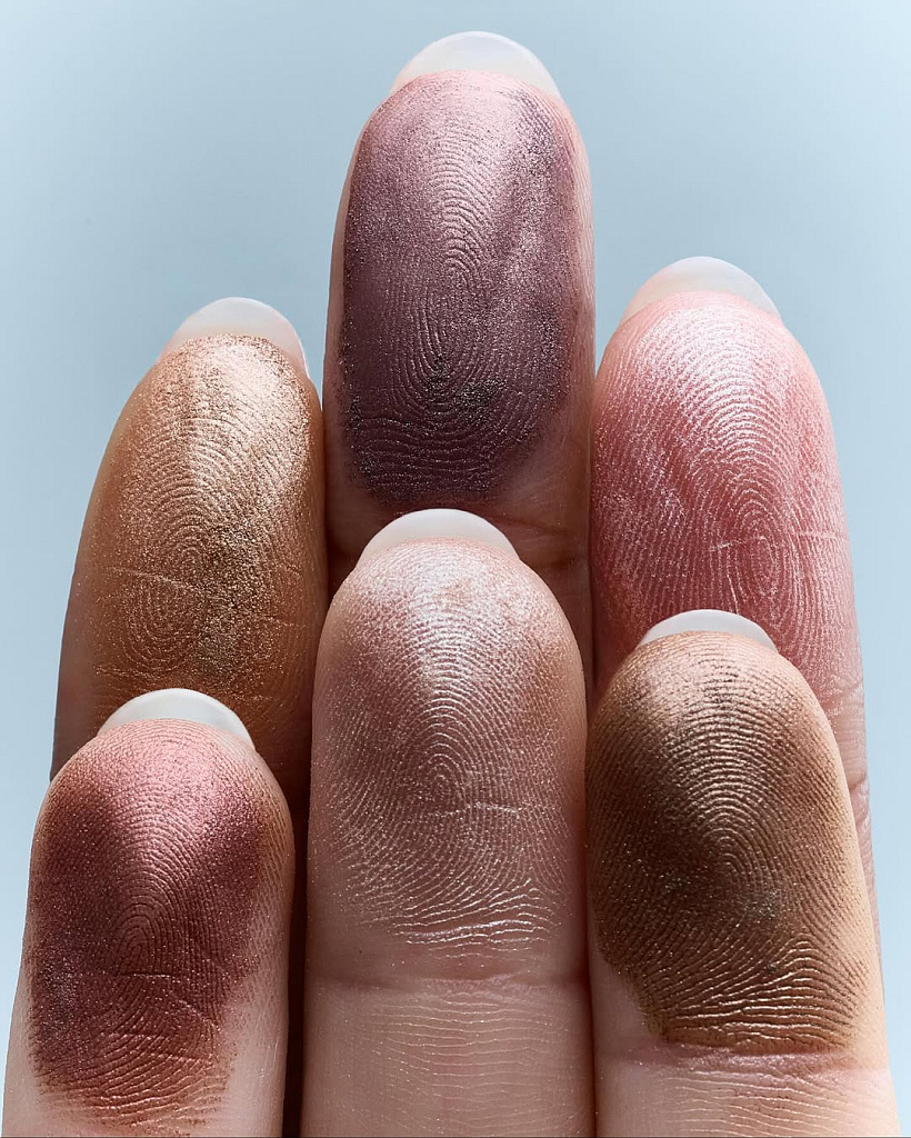 Merit Solo Shadow Sheen