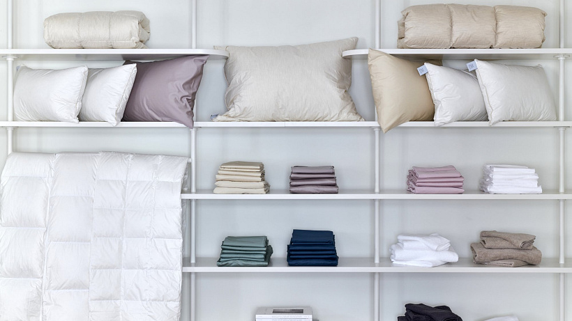 MARIELI: Dokonalý spánek, česká výroba