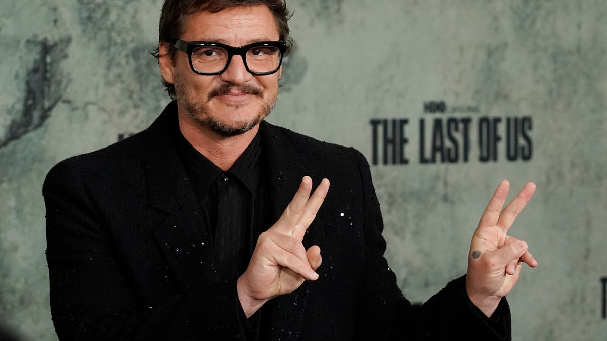 „Hollywood daddy“ Pedro Pascal