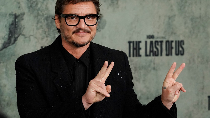 „Hollywood daddy“ Pedro Pascal