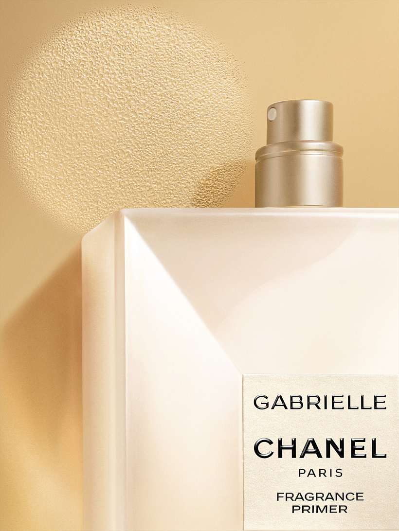 Gabrielle Chanel Fragrance Primer
