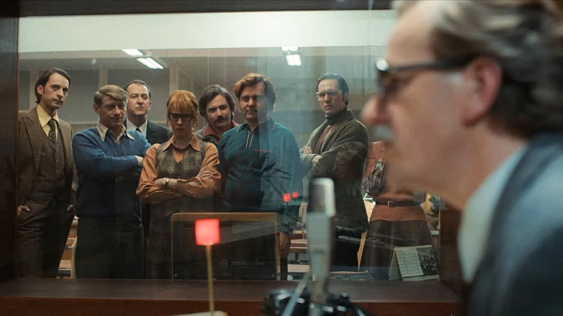 Nominace Českého lva ovládly Vlny Jiřího Mádla a Amerikánka