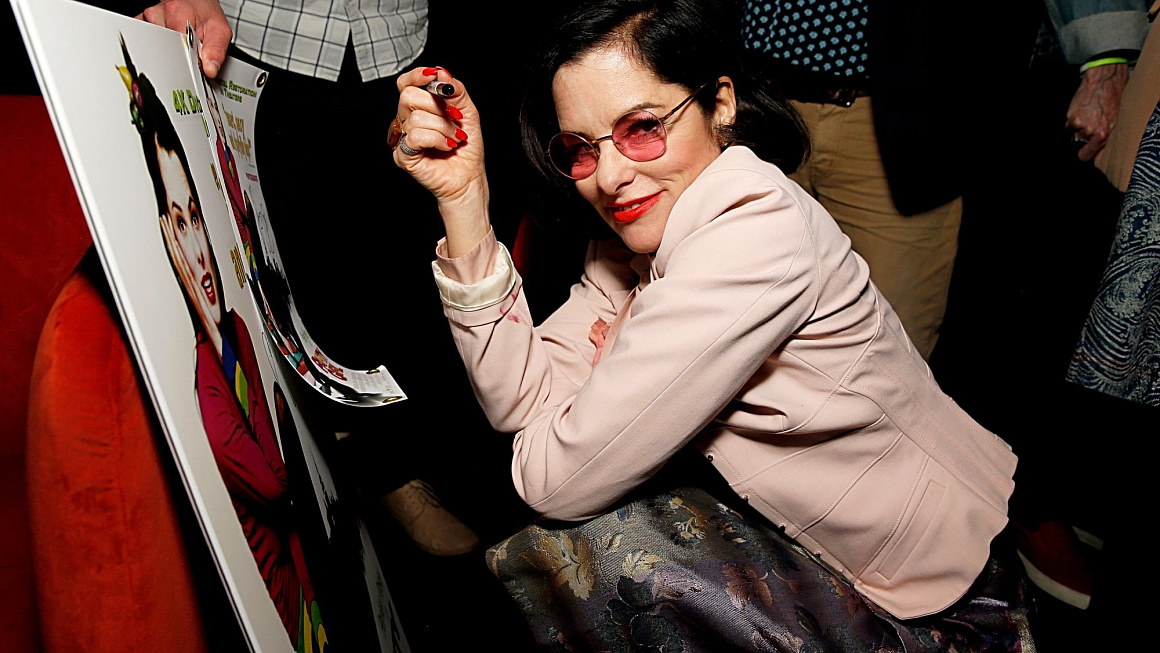 Parker Posey, white lotus