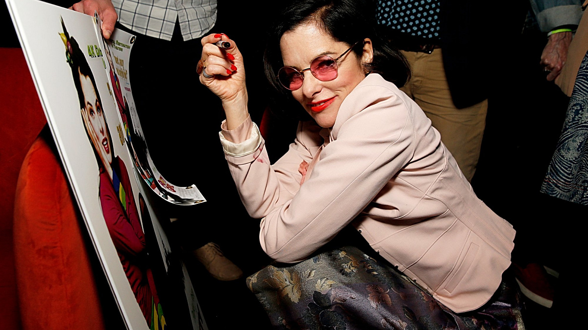 Parker Posey, white lotus