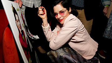 Parker Posey, white lotus