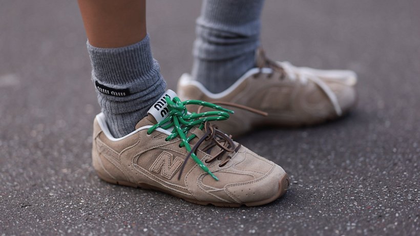 Sneakermania: největší teniskové trendy léta 2024