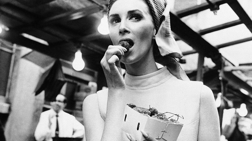 Co (a jak) jíst, abychom hubli? Stačí k tomu správné pořadí potravin