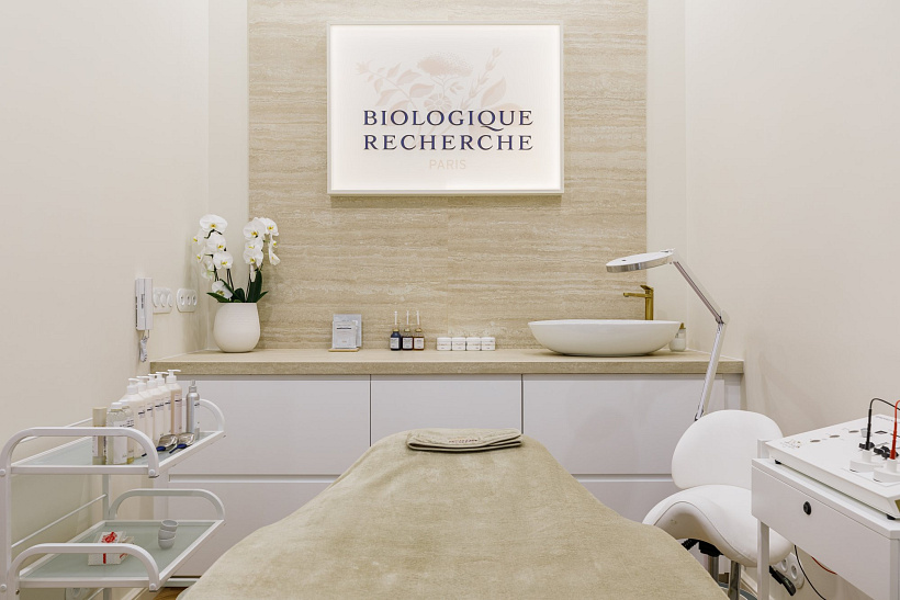 Přibylo další expertní centrum Biologique Recherche