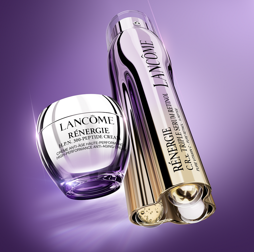 Lancôme Rénergie C.R.x. Triple Serum Retinol Rénergie H.P.N. SPF 50