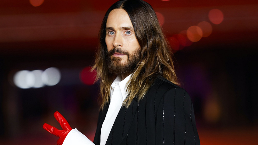 Nejlepší outfity Jareda Leta