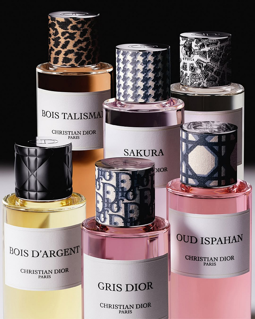 La Collection Privée Christian Dior