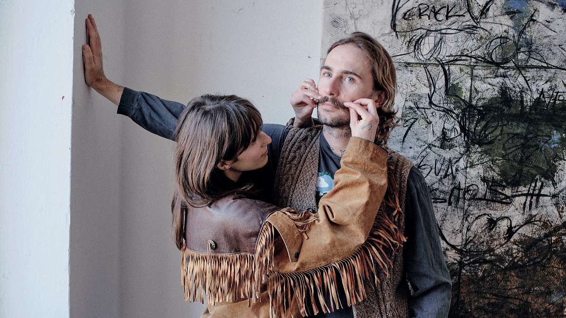 Spojeni talentem: Ester Parasková a David Krňanský