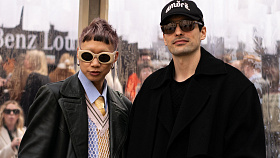 Závěrečný den přilákal slavné fashionisty i mezinárodní hosty na galavečer Harper's Bazaar.