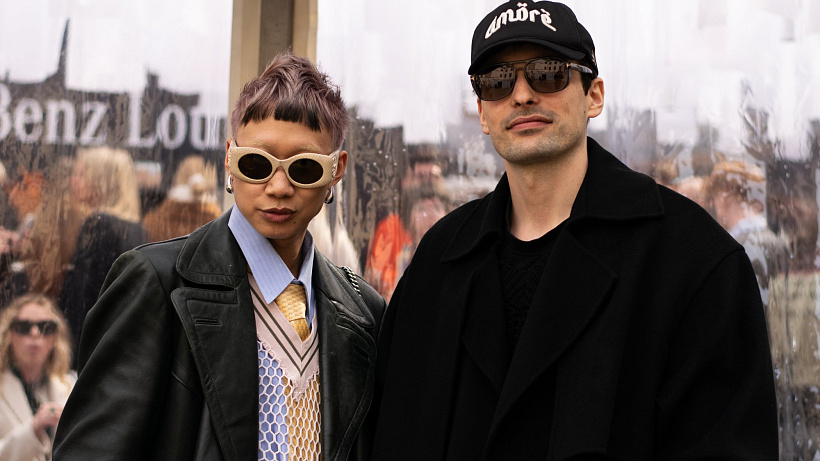 Závěrečný den přilákal slavné fashionisty i mezinárodní hosty na galavečer Harper's Bazaar.